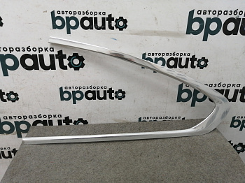Фотография детали AA012969; Накладка заднего стекла левая (51357244139) для BMW 6 серия III Coupe (F13) (2011-2015)/БУ; Оригинал; Р0, Хорошее; . Фото номер 1