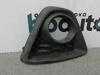 Пример детали Накладка ПТФ левая (KD53-50C21); Mazda CX-5 I (2011-2015) /AA003113/ БУ; Оригинал; Р0, Хорошее; 