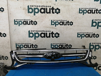 Пример детали Решетка радиатора (BS71-8200-B); Ford Mondeo Sedan IV рест. (2010- 2014), Wagon IV рест. (2010- 2014) /AA032221/ БУ; Оригинал; Р1, Мелкий дефект; 