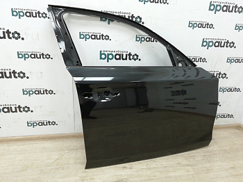 Пример детали Дверь передняя правая (41517191012); BMW 1 серия I 5D (E87) (2004-2007), I 5D (E87) рест. (2007-2011) /AA003773/ БУ; Оригинал; Р0, Хорошее; (668) Черный