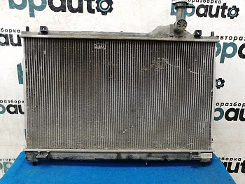 Фотография детали AA029945; Радиатор охлаждения (21400D072A) для Mitsubishi Outlander/БУ; Оригинал; Р2, Удовлетворительное; . Фото номер 1