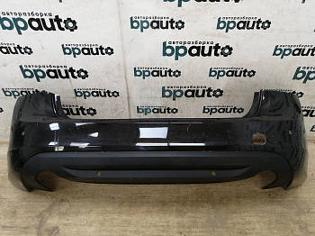Пример детали Бампер задний; под паркт. (30795028); Volvo S60 II рест. (2013-2018), II (2010-2013) /AA030217/ БУ; Оригинал; Р2, Удовлетворительное; 