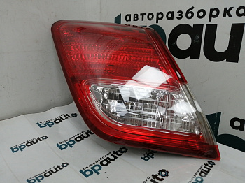 Пример детали Фонарь внутренний левый, в крышку баг. (LZ-TA-CM06-926-L); Toyota Camry 40 (2006 — 2010), 40 рест. (2010 — 2011) /AA011547/ Нов; Неоригинал; 