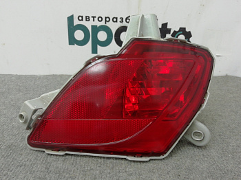 Пример детали ПТФ заднего бампера левая (KD53-51660); Mazda CX-5 I (2011-2015), I рест. (2015-2017) /AA002810/ БУ; Оригинал; Р2, Удовлетворительное; 