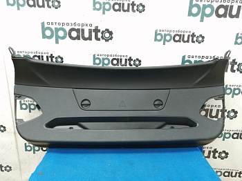 Фотография детали AA019330; Обшивка крышки багажника (7295620) для BMW 3 серия F34/БУ; Оригинал; Р1, Мелкий дефект; . Фото номер 1