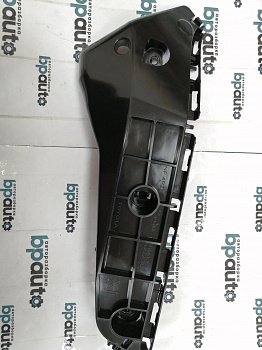 Фотография детали AA020895; Кронштейн переднего бампера левый (52116-60230) для Lexus GX460/Нов; Оригинал; . Фото номер 1
