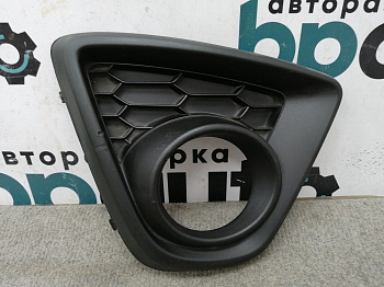 Пример детали Накладка ПТФ правая (KD53-50C11); Mazda CX-5 I (2011-2015) /AA008158/ БУ; Оригинал; Р1, Мелкий дефект; 