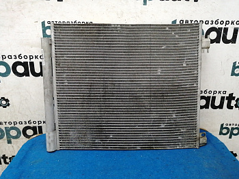Фотография детали AA029951; Радиатор кондционера (92100-6951R) для Nissan Qashqai/БУ; Оригинал; Р2, Удовлетворительное; . Фото номер 1