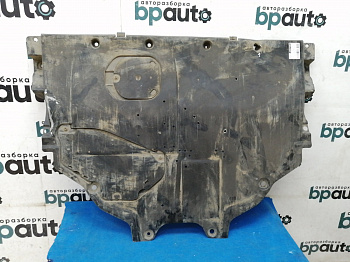 Фотография детали AA017168; Защита двигателя, пыльник (KD53-56111) для Mazda/БУ; Оригинал; Р2, Удовлетворительное; . Фото номер 1