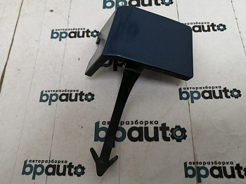 Пример детали Заглушка буксир. крюка переднего бампера (9681875677); Peugeot Partner II рест. (2012-2015), Citroen Berlingo II рест. (2012-2015) /AA032468/ БУ; Оригинал; Р0, Хорошее; 