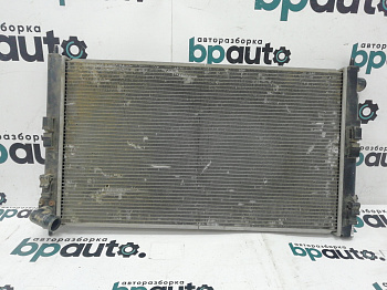 Фотография детали AA009179; Радиатор охлаждения, v 3.0 (1350A050) для Mitsubishi Outlander/БУ; Оригинал; Р2, Удовлетворительное; . Фото номер 1
