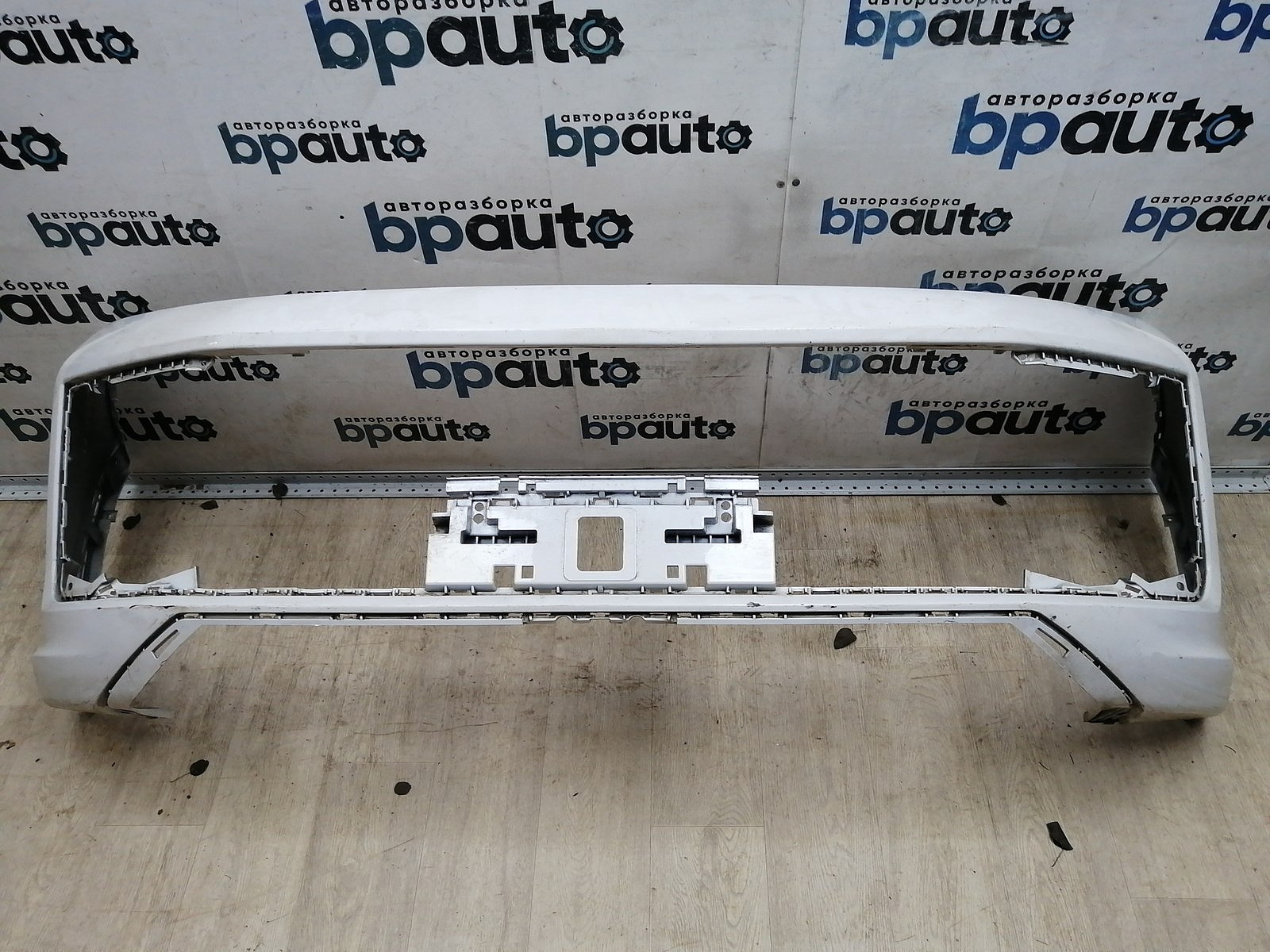 Пример детали Бампер передний; без паркт.; без омыват. (602001892AA); EXEED LX I (2019-2021), I рест. (2021-2023) /AA045332/ БУ; Оригинал; Р1, Мелкий дефект; 