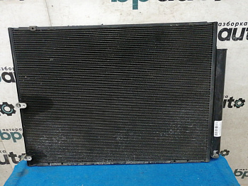 Пример детали Радиатор кондиционера (88460-48040); Lexus RX II (2004 — 2008) /AA031907/ БУ; Оригинал; Р0, Хорошее; 