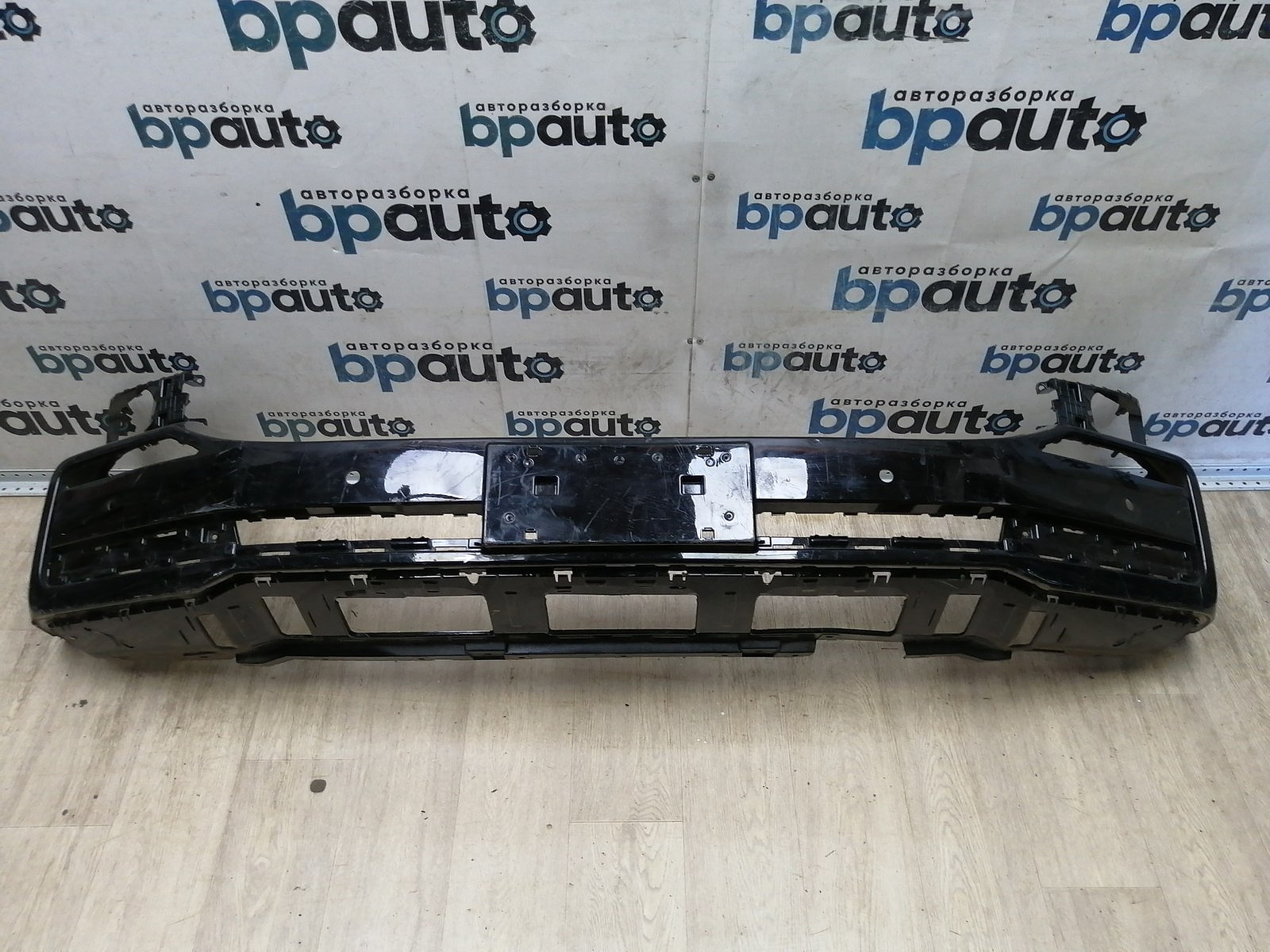 Пример детали Бампер передний; под паркт.; без омыват. (2803118XKV3AA); Tank 500 (2021-н.в.) /AA044860/ БУ; Оригинал; Р2, Удовлетворительное; 