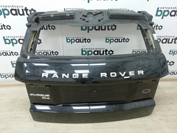 Пример детали Крышка багажника, 5 Дв. (BJ3240010AA); Land Rover Range Rover Evoque I (2011 - 2015), I рест. (2015 - 2018) /AA010323/ БУ; Оригинал; Р0, Хорошее; 