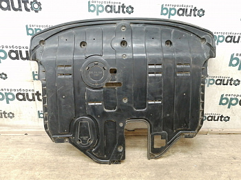 Пример детали Защита двигателя, пыльник (29110-2P500); Kia Sorento II рест. (2012- 2020) /AA036182/ БУ; Оригинал; Р0, Хорошее; 