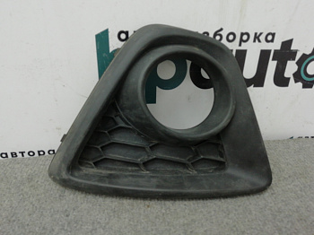 Пример детали Накладка ПТФ левая (KD53-50C21); Mazda CX-5 I (2011-2015) /AA003108/ БУ; Оригинал; Р0, Хорошее; 