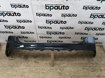 Фотография детали AA026757; Бампер задний (31353390) для Volvo XC90 II (2014-2019)/БУ; Оригинал; Р1, Мелкий дефект; . Фото номер 1