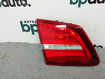 Фотография детали AA002326; Фонарь в крышку багажника левый (A1669060702) для Mercedes-Benz GLS-klasse I (X166) (2015-2019)/БУ; Оригинал; Р2, Удовлетворительное; . Фото номер 1
