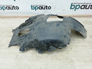 Фотография детали AA007558; Подкрылок передний правый передняя часть (51717186728) для BMW 5 серия F10 F11/БУ; Оригинал; Р1, Мелкий дефект; . Фото номер 1