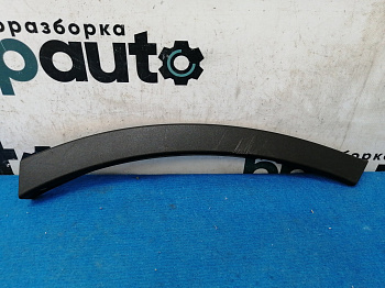 Фотография детали AA016828; Накладка переднего бампера правая (52112-42100) для Toyota Rav4 40 (2013 — 2015)/БУ; Оригинал; Р2, Удовлетворительное; . Фото номер 1