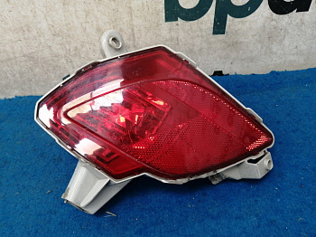 Пример детали ПТФ заднего бампера левая (KD53-51660); Mazda CX-5 I (2011-2015), I рест. (2015-2017) /AA034799/ БУ; Оригинал; Р2, Удовлетворительное; 