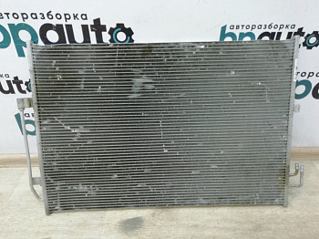 Пример детали Радиатор кондиционера (92100-JN00A); Nissan Teana II (32) (2008-2011), II (32) рест. (2011-2014) /AA006780/ БУ; Оригинал; Р2, Удовлетворительное; 