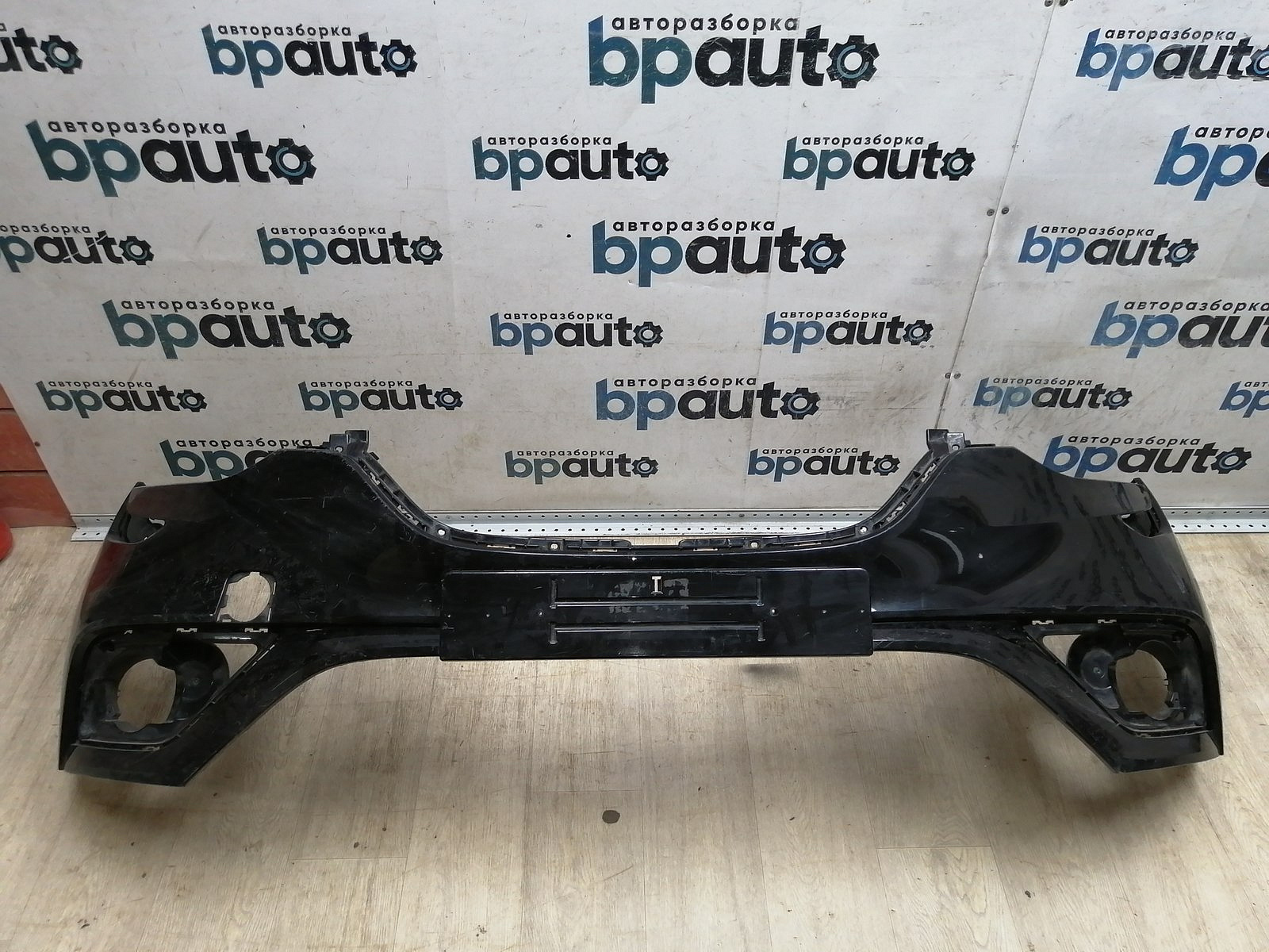 Фотография детали BA000118; Бампер передний; под паркт.; без омыват. (620221738R) для Renault Arkana (2019-2023)/БУ; Оригинал; Р1, Мелкий дефект; . Фото номер 1