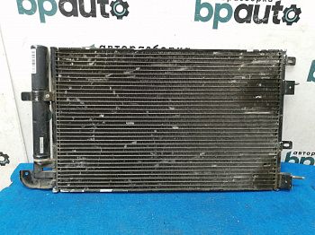Фотография детали AA019822; Радиатор кондиционера (CX23-19710-AA) для Jaguar XF/БУ; Оригинал; Р2, Удовлетворительное; . Фото номер 1