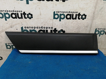 Фотография детали AA035987; Накладка на дверь задняя правая (31276155) для Volvo XC70/БУ; Оригинал; Р1, Мелкий дефект; . Фото номер 1