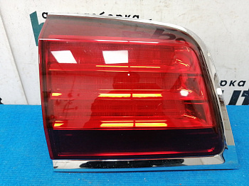 Пример детали Фонарь в крышку багажника левый (81590-60240); Lexus LX570, LX450D (2008 — 2011) /AA015142/ БУ; Оригинал; Р1, Мелкий дефект; 