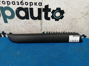 Фотография детали AA035983; Накладка на заднее крыло правая (1K8854932) для Volkswagen Scirocco (2009 - 2014)/БУ; Оригинал; Р1, Мелкий дефект; . Фото номер 1