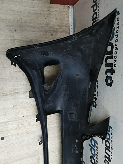 AA046067; Бампер передний; под паркт.; под омыват. (52119-53400) для Lexus IS II рест. (2008 - 2010)/БУ; Оригинал; Р2, Удовлетворительное; 