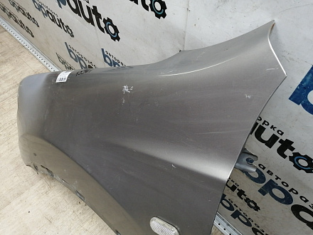 AA045361; Крыло переднее левое (F3101-JD0M0) для Nissan Qashqai/БУ; Оригинал; Р1, Мелкий дефект; 