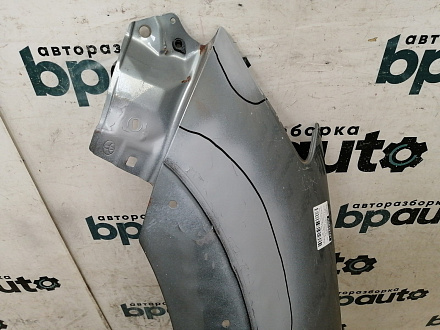 AA042101; Крыло переднее левое (53812-42240) для Toyota Rav4 30  V 2.4 (2006 - 2009)/БУ; Оригинал; Р2, Удовлетворительное; 