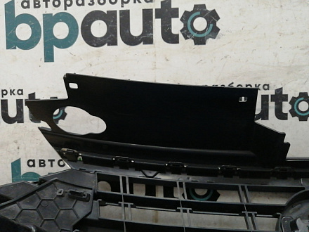 Решетка радиатора Фольксваген Polo VI Liftback 2020- 2022, б/у, фото 15