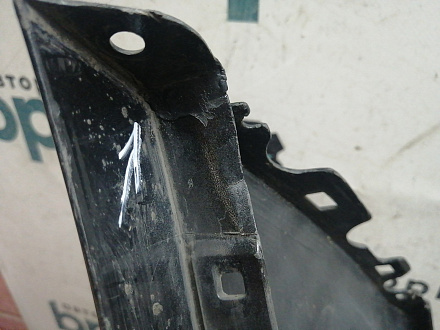 AA045638; Бампер передний, S-line; под паркт.; под омыват. (4G8 807 437 F) для Audi A7 I Sportback (2010-2014)/БУ; Оригинал; Р1, Мелкий дефект; 