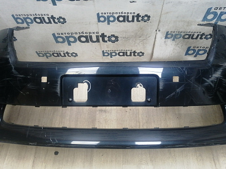 AA046006; Бампер передний; без паркт.; под омыват. (52119-42992) для Toyota Rav4 35 (2010 — 2013)/БУ; Оригинал; Р1, Мелкий дефект; 