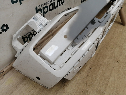 AA038804; Бампер передний; под паркт.; без омыват. (2803118XKV3AA) для Tank 500 (2021-н.в.)/БУ; Оригинал; Р1, Мелкий дефект; 