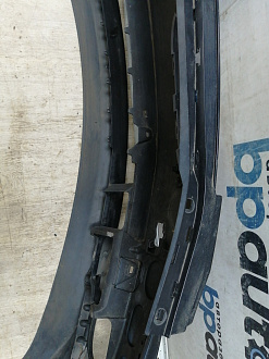 AA045302; Бампер передний; под паркт.; под омыват. (51117178068) для BMW 5 серия Е60 Е61/БУ; Оригинал; Р1, Мелкий дефект; 