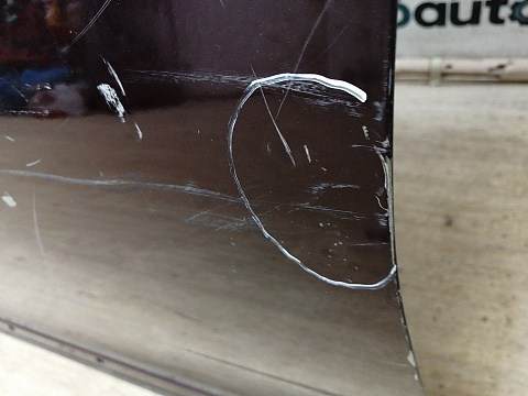 Фотография детали AA042946; Дверь передняя левая (80101-3JA0A) для Infiniti/БУ; Оригинал; Р2, Удовлетворительное; . Фото номер 10