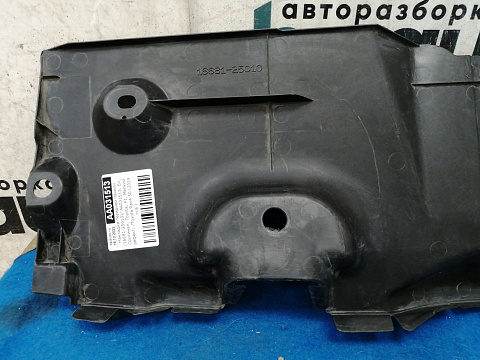 Фотография детали AA031513; Накладка передней панели (16681-25010) для Toyota Rav4 50 (2019 -н.в.)/БУ; Оригинал; Р1, Мелкий дефект; . Фото номер 9
