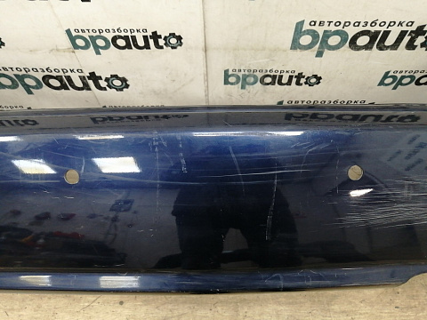 Фотография детали AA038159; Бампер задний; под паркт. (77501-SNK-G000) для Honda Civic/БУ; Оригинал; Р2, Удовлетворительное; . Фото номер 4