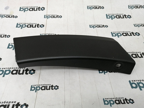 Фотография детали AA016831; Накладка заднего бампера правая (52161-42400) для Toyota Rav4 40 рест. (2015 — 2019)/Нов; Оригинал; . Фото номер 2