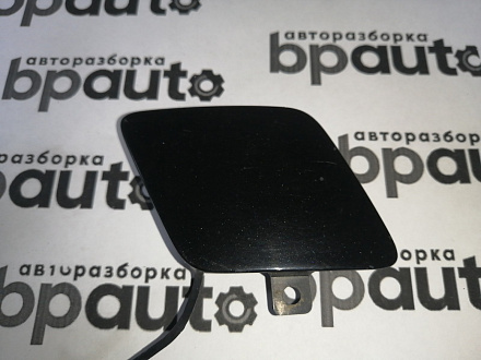 AA045051; Заглушка букс. крюка  переднего бампера (3G0807155) для Volkswagen Passat/БУ; Оригинал; Р0, Хорошее; 