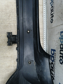 AA045466; Бампер задний AMG; под паркт. (A2128855125) для Mercedes-Benz E-klasse IV Sedan (W212) (2009-2013)/БУ; Оригинал; Р1, Мелкий дефект; 