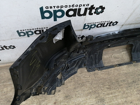 Фотография детали AA017766; Бампер задний; под паркт. (K8D2-17D781-AAW) для Land Rover Range Rover Evoque II (2019- 2023)/БУ; Оригинал; Р1, Мелкий дефект; . Фото номер 9