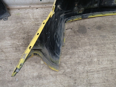 Фотография детали AA027181; Бампер задний; под паркт. (255273500) для Chevrolet Camaro V рест. (2013-2015)/БУ; Оригинал; Р1, Мелкий дефект; . Фото номер 8