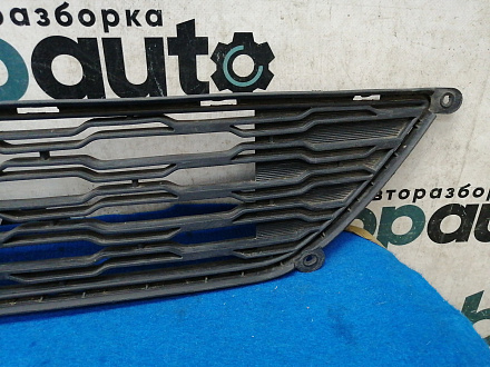 Решетка переднего бампера Киа CEED I Hatchback 5D рест. 2010- 2012, б/у, фото 2