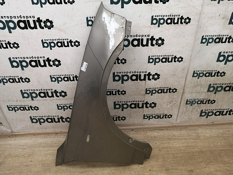 Фотография детали AA033857; Крыло переднее правое (41353405922) для BMW Х3 Е83/БУ; Оригинал; Р2, Удовлетворительное; . Фото номер 1